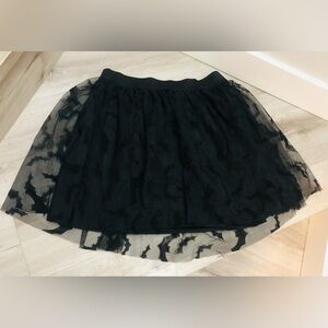 Layered Mini Skirt size LG